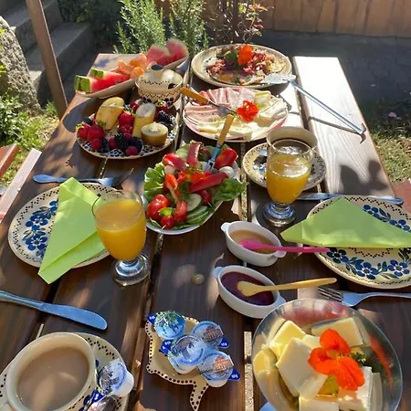 Pensionat Balancehaus Kohren-sahlis, Dein Kurhaus In Sachsen