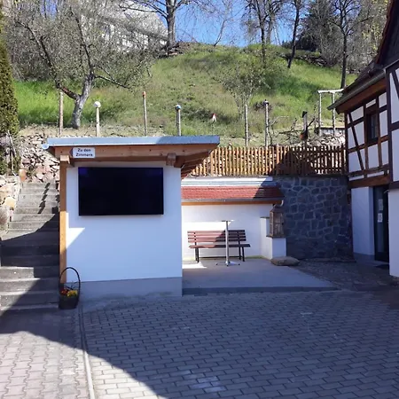 Balancehaus Kohren-sahlis, Dein Kurhaus In Sachsen Kohren-Sahlis