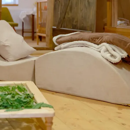 Balancehaus Kohren-sahlis, Dein Kurhaus In Sachsen 4*