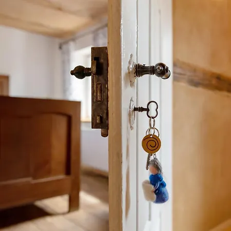 Pensionat Balancehaus Kohren-sahlis, Dein Kurhaus In Sachsen Kohren-Sahlis