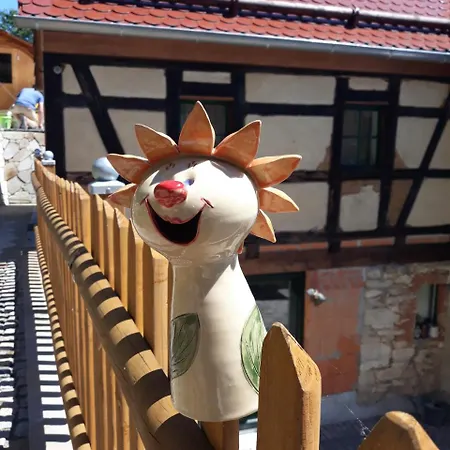 Gasthof Balancehaus Kohren-Sahlis