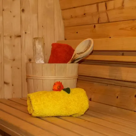 Pensionat Balancehaus Kohren-sahlis, Dein Kurhaus In Sachsen