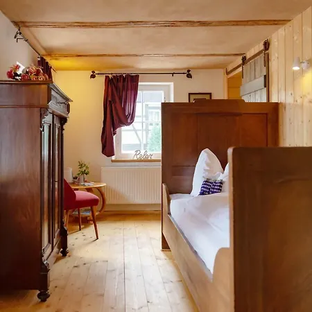 Balancehaus 4* Kohren-Sahlis