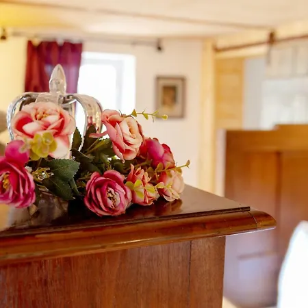 Pensionat Balancehaus Kohren-sahlis, Dein Kurhaus In Sachsen Kohren-Sahlis