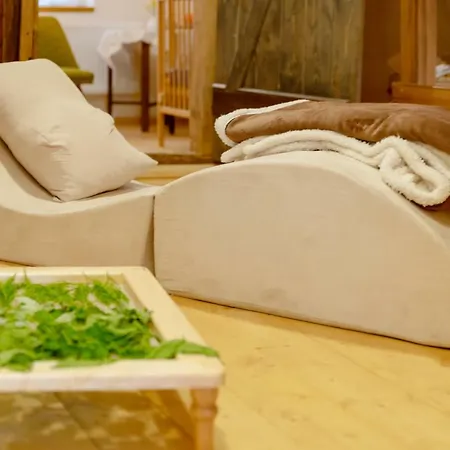 Balancehaus Kohren-sahlis, Dein Kurhaus In Sachsen Pensionat Kohren-Sahlis